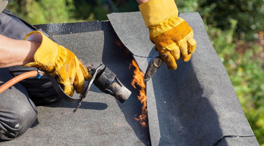 Expert tile roof repair services in Jamaica, VT